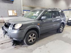 Honda Pilot salvage cars for sale: 2008 Honda Pilot EXL