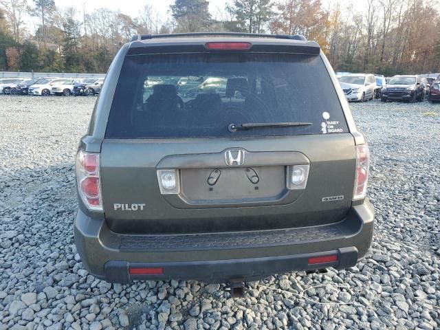 2006 Honda Pilot EX