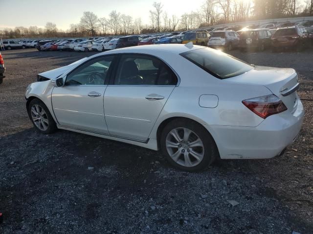 2010 Acura RL