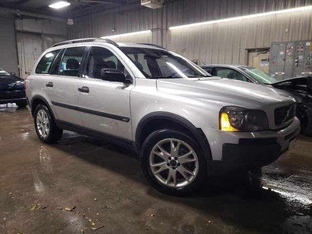 2004 Volvo XC90 T6