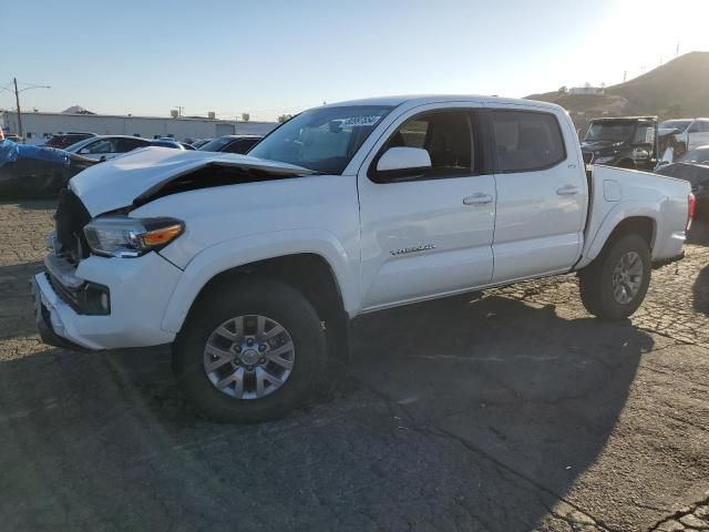 2018 Toyota Tacoma Double Cab