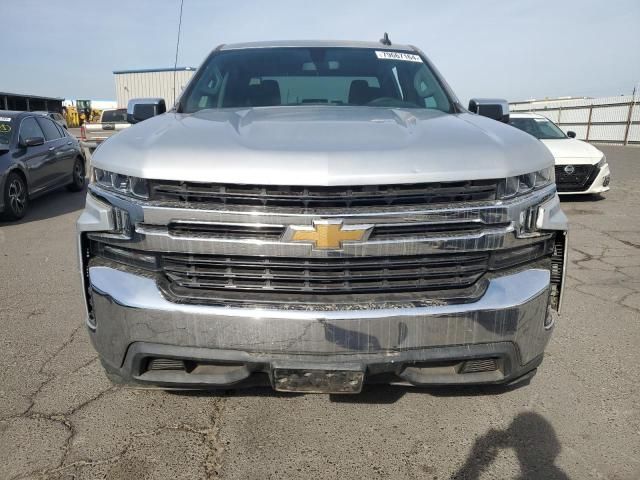 2020 Chevrolet Silverado C1500 LT