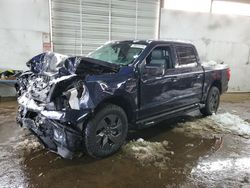 Ford f150 Light salvage cars for sale: 2023 Ford F150 Lightning PRO