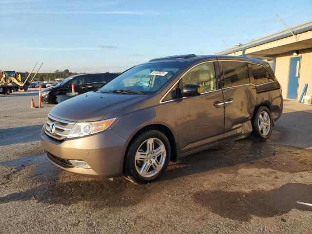 2013 Honda Odyssey Touring