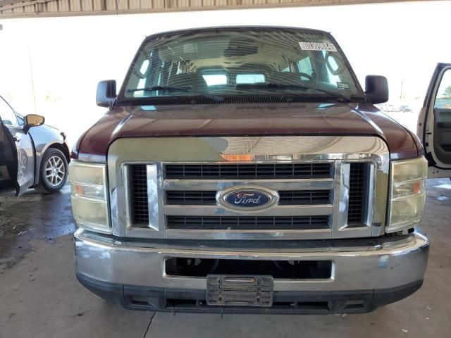 2008 Ford Econoline E350 Super Duty Wagon
