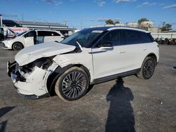 Lincoln salvage cars for sale: 2022 Lincoln Corsair Reserve