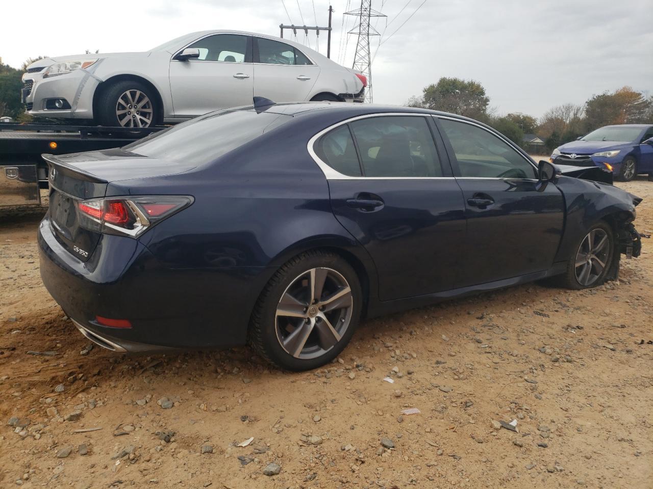 2016 Lexus Gs 350 Base
