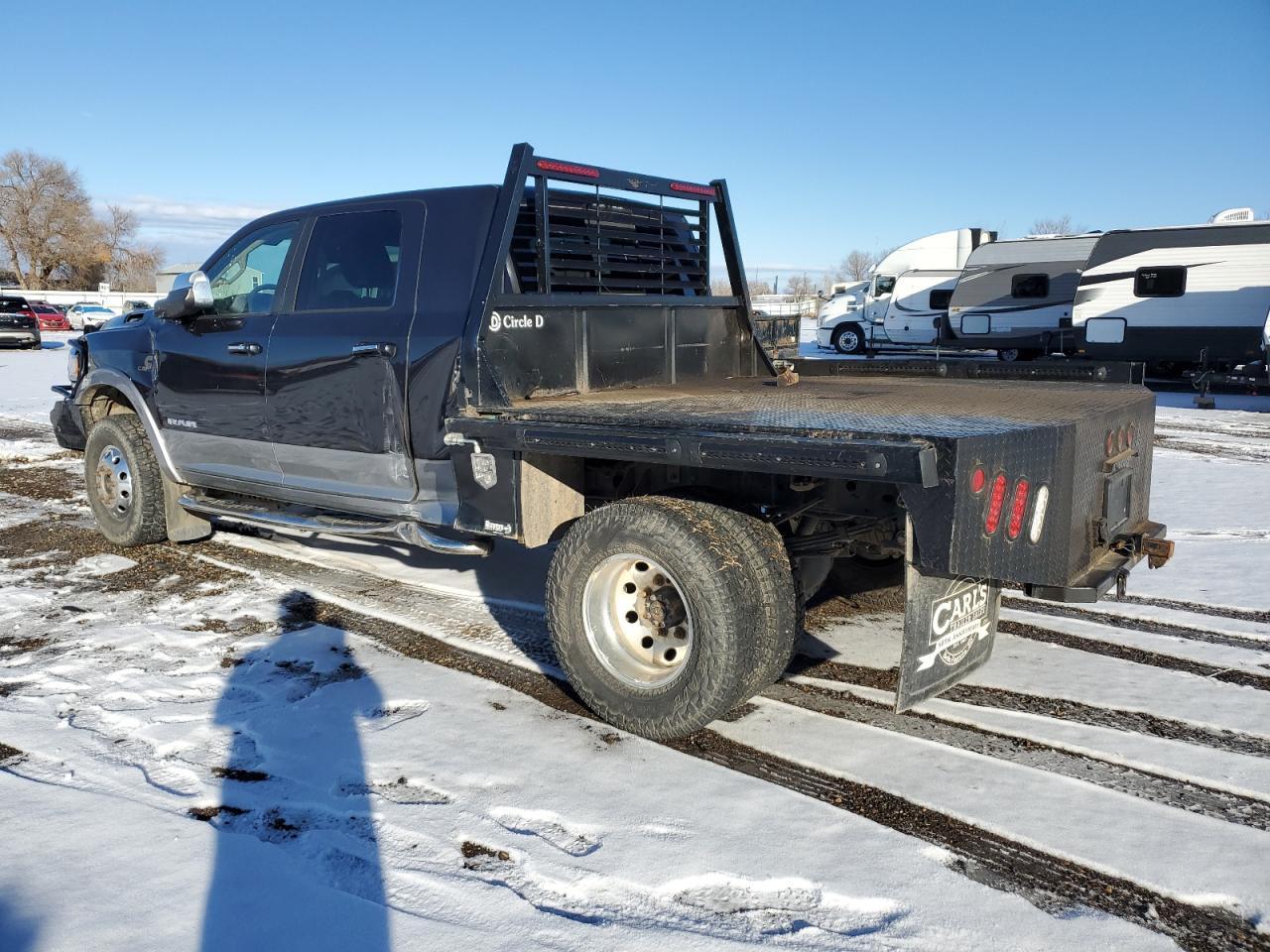2019 Dodge 3500 Laramie