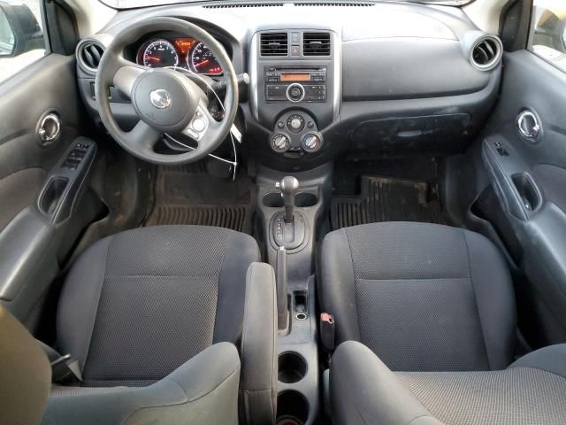 2013 Nissan Versa S