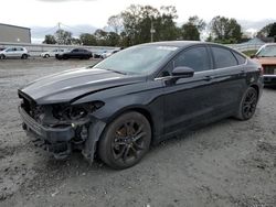 Ford Fusion se salvage cars for sale: 2019 Ford Fusion SE