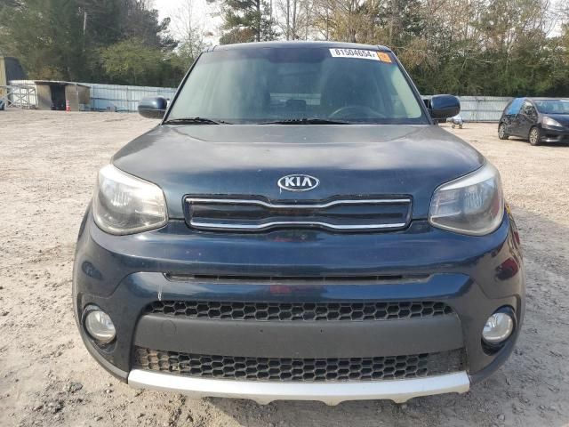 2017 KIA Soul +