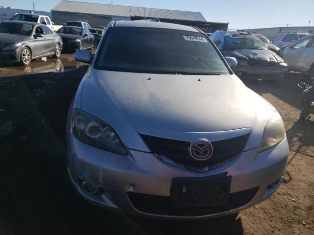 2006 Mazda 3 Hatchback