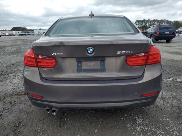 2014 BMW 328 XI