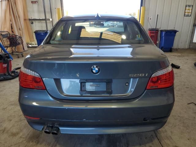 2010 BMW 528 I