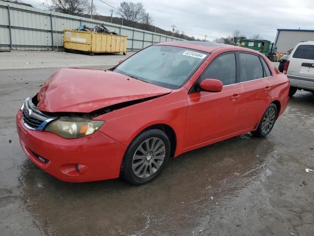 2009 Subaru Impreza 2.5I Premium