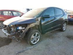 Honda hr-v salvage cars for sale: 2018 Honda HR-V LX