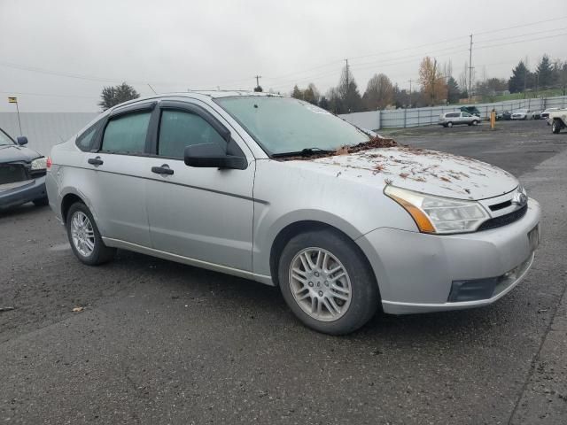 2010 Ford Focus SE