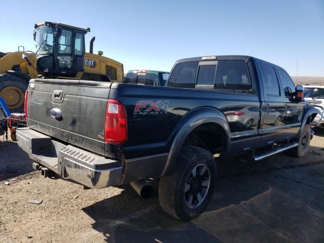 2013 Ford F350 Super Duty