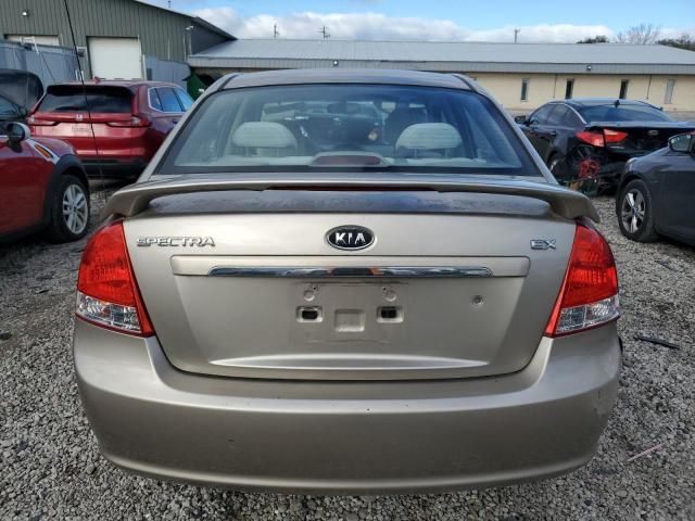 2008 KIA Spectra EX