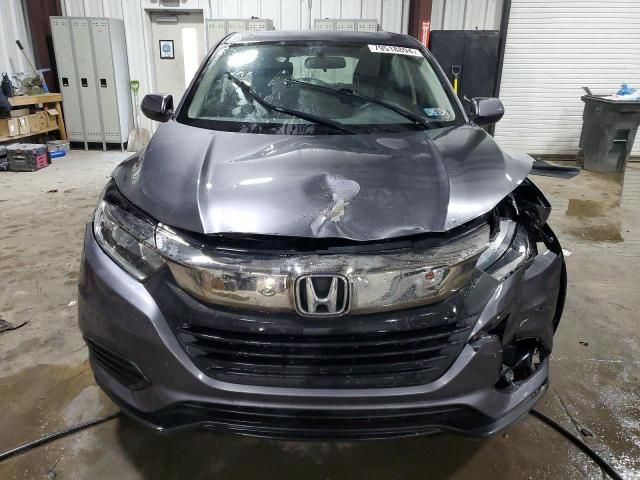 2019 Honda HR-V LX