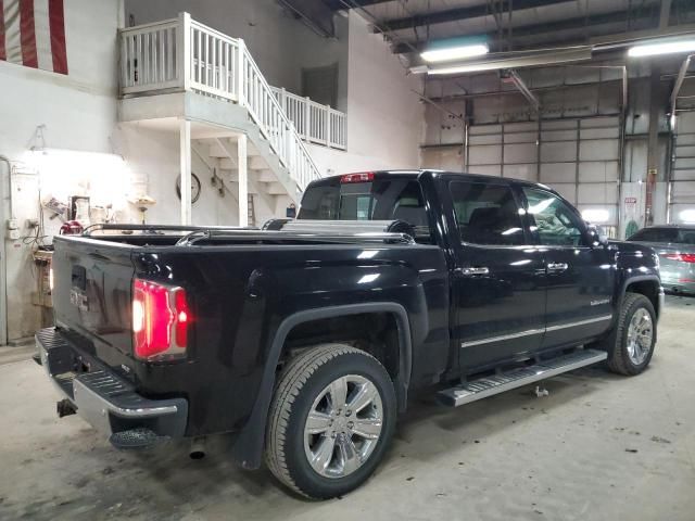 2016 GMC Sierra K1500 SLT