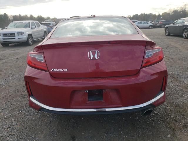 2016 Honda Accord EXL