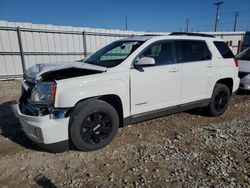 Salvage cars for sale from Copart Appleton, WI: 2016 GMC Terrain SLE