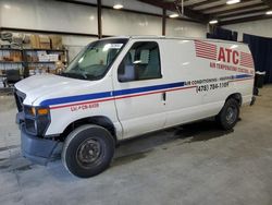 Ford Econoline e150 van salvage cars for sale: 2014 Ford Econoline E150 Van