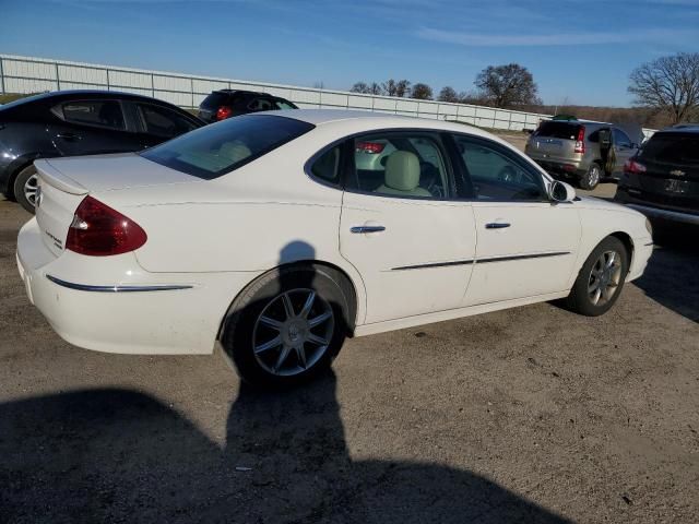 2005 Buick Lacrosse CXS