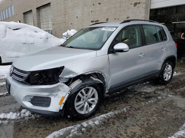 2017 Volkswagen Tiguan S