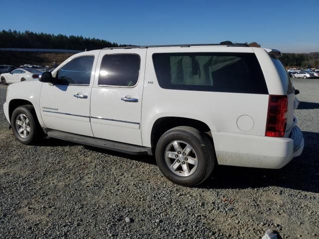 2011 Chevrolet Suburban K1500 LTZ