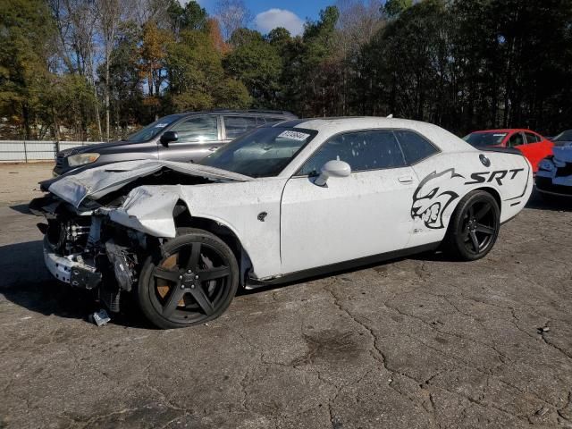 2018 Dodge Challenger SRT Hellcat