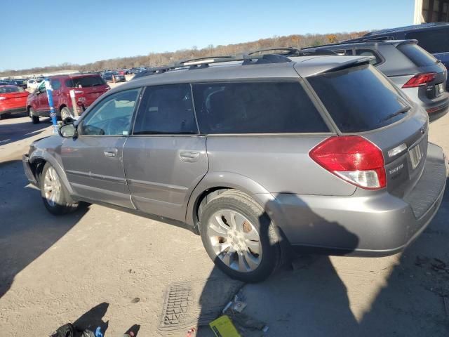 2009 Subaru Outback 2.5I Limited