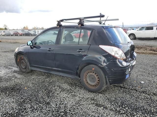 2009 Nissan Versa S