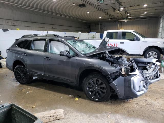 2023 Subaru Outback Onyx Edition