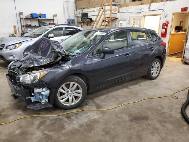 2015 Subaru Impreza Premium