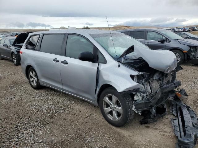 2014 Toyota Sienna