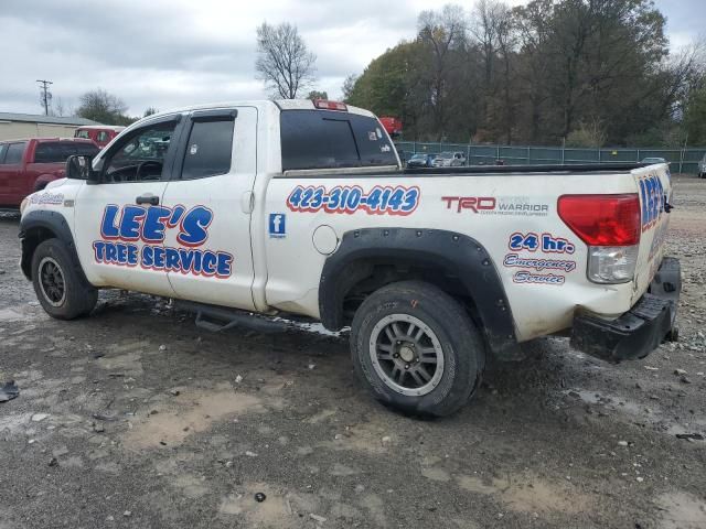 2013 Toyota Tundra Double Cab SR5