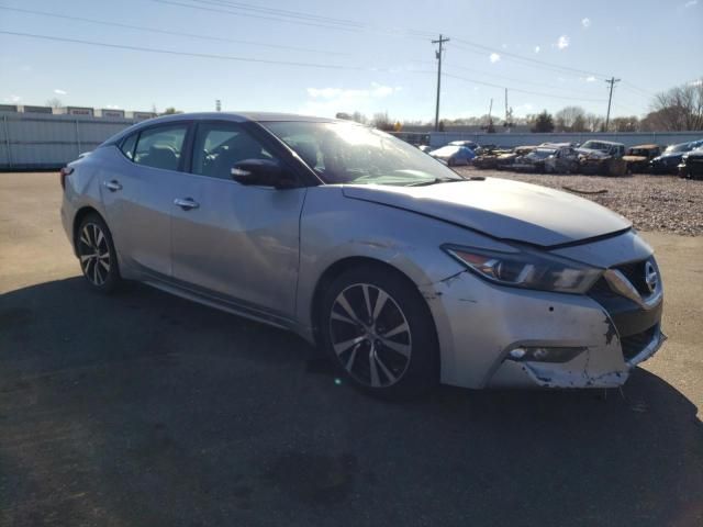 2016 Nissan Maxima 3.5S