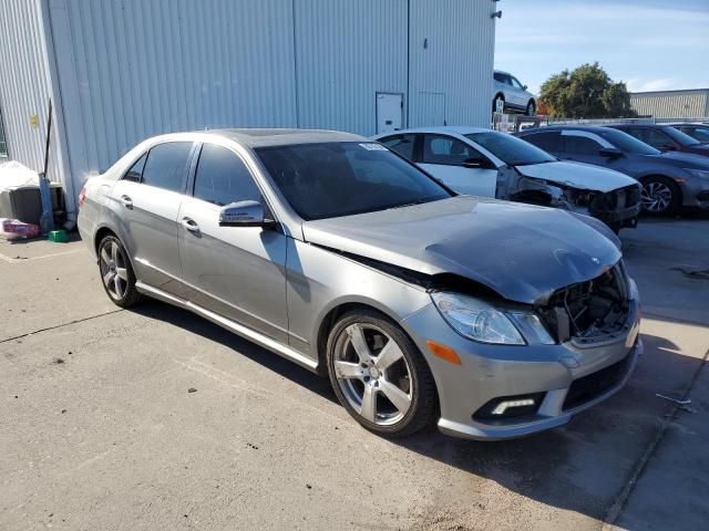 2011 Mercedes-Benz E 350