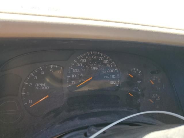 2003 Chevrolet Tahoe K1500