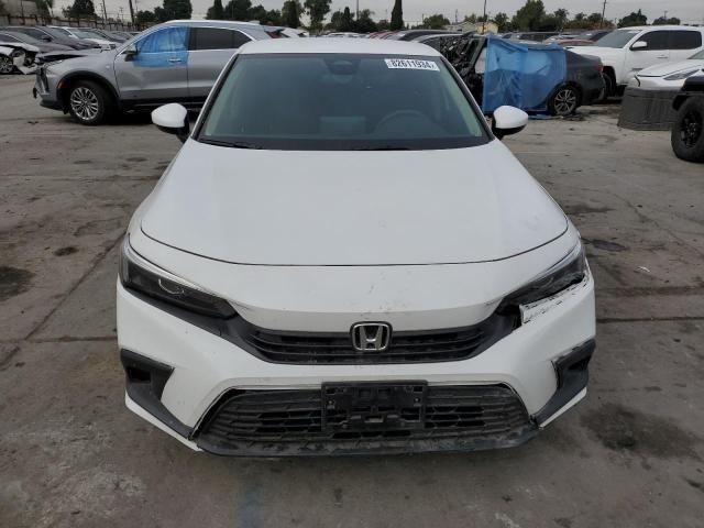 2023 Honda Civic LX