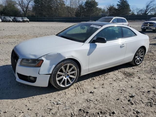 2011 Audi A5 Premium Plus