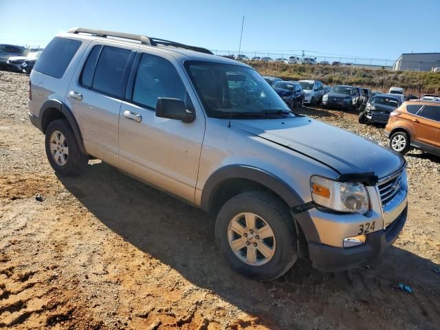 2007 Ford Explorer XLT