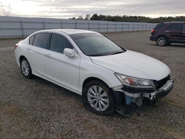 2015 Honda Accord Touring