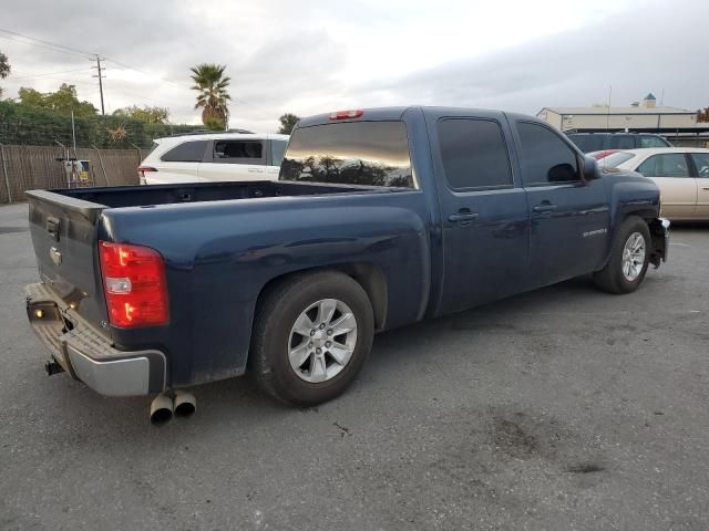 2008 Chevrolet Silverado C1500