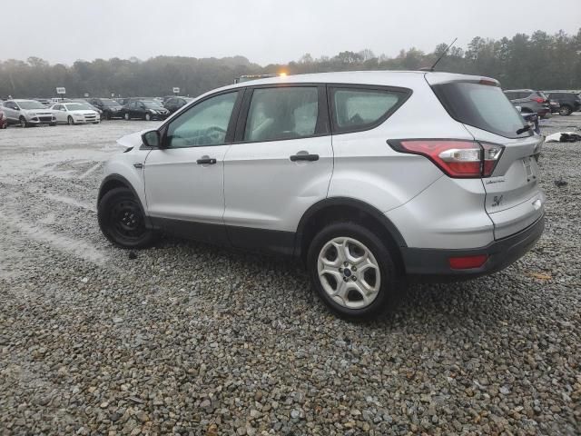 2018 Ford Escape S