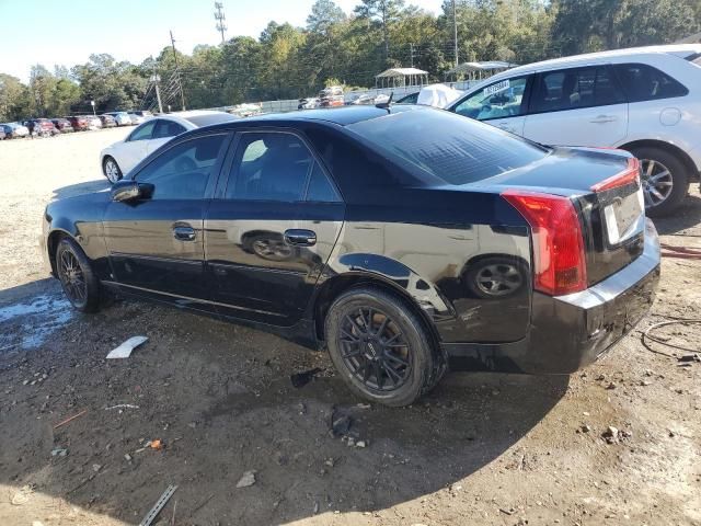 2007 Cadillac CTS