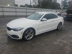 BMW 4 Series Vehiculos salvage en venta: 2018 BMW 430I