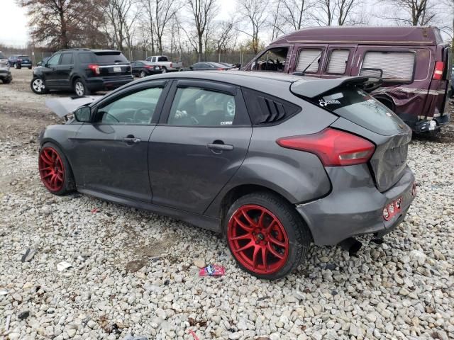 2018 Ford Focus ST